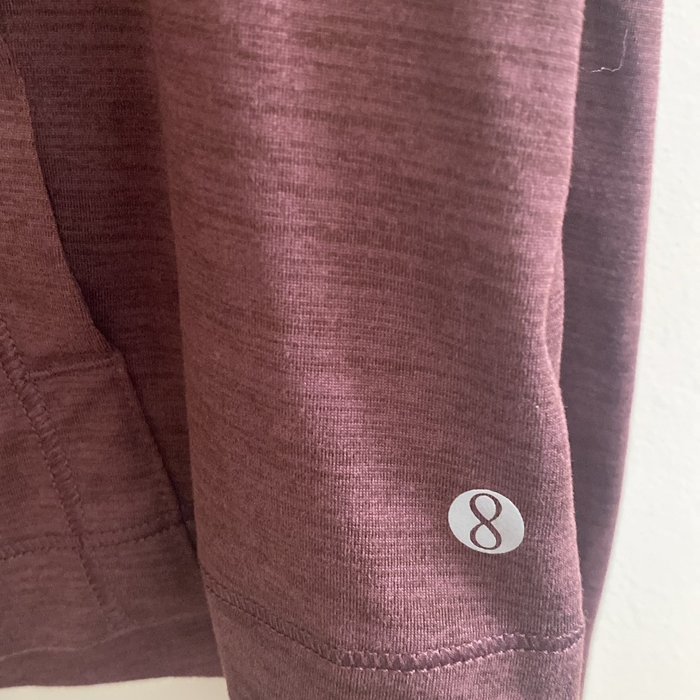 Layer 8 Quick Dry Quarter Zip Pullover Performanc… - image 4